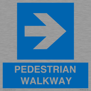 PEDESTRAIAN WALKWAY